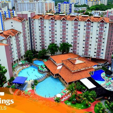 Apartament Caldas Novas Exterior foto