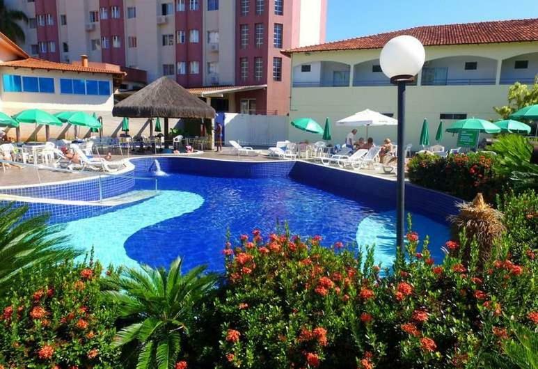 Apartament Caldas Novas Exterior foto