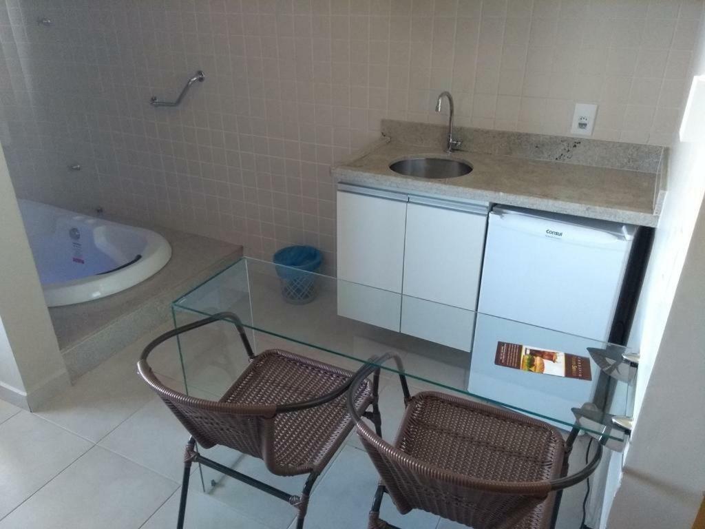 Apartament Caldas Novas Exterior foto