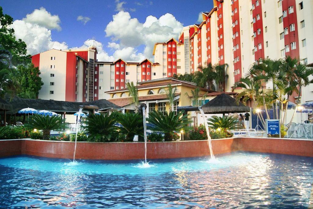 Apartament Caldas Novas Exterior foto